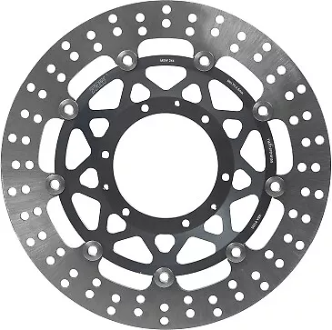 TRW MSW244 Brake Disc