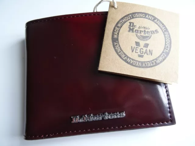 Dr martens vegan sales wallet