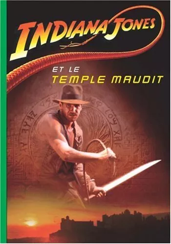 Indiana Jones, Tome 2 : Indiana Jones et le Temple Maudit-Jérôme