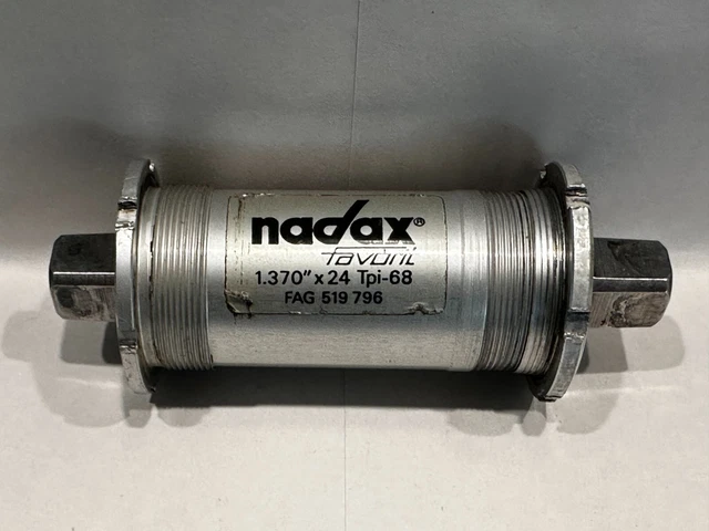 Retro NADAX Favorit Innenlager a 35x1 (französisches Gewinde) a 68mm a FAG 51