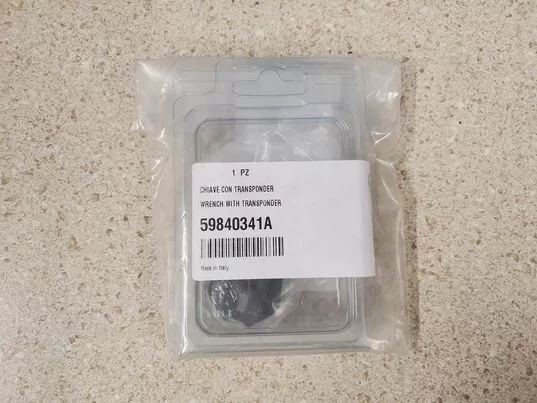 Oem Genuine New Ducati Key Transponder Streetfighter 848 59840341A