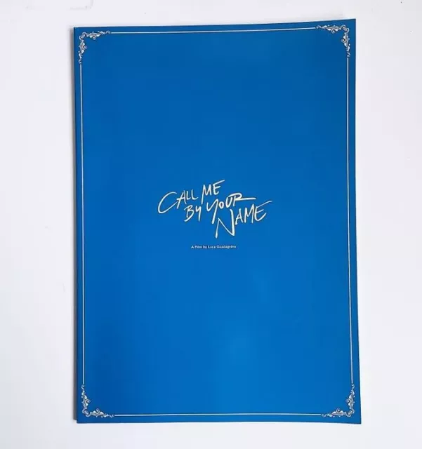 ✨よく売れる✨ 限定 ピーチバージョン Call Me By Your Name www