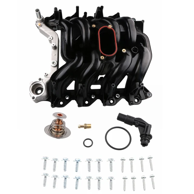 UPPER INTAKE MANIFOLD For Ford F150 F250 F350 E150 E250 E350 E450 5.4L