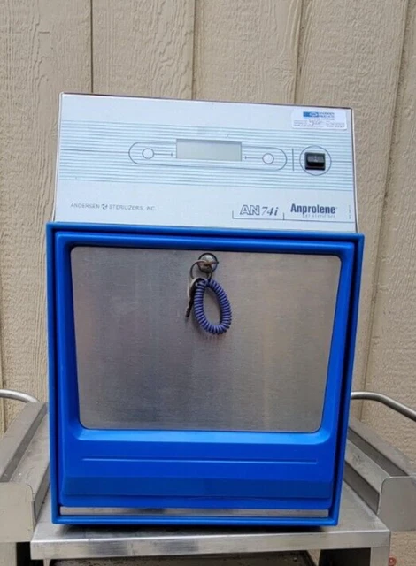 ANPROLENE 74 i GAS STERILIZER