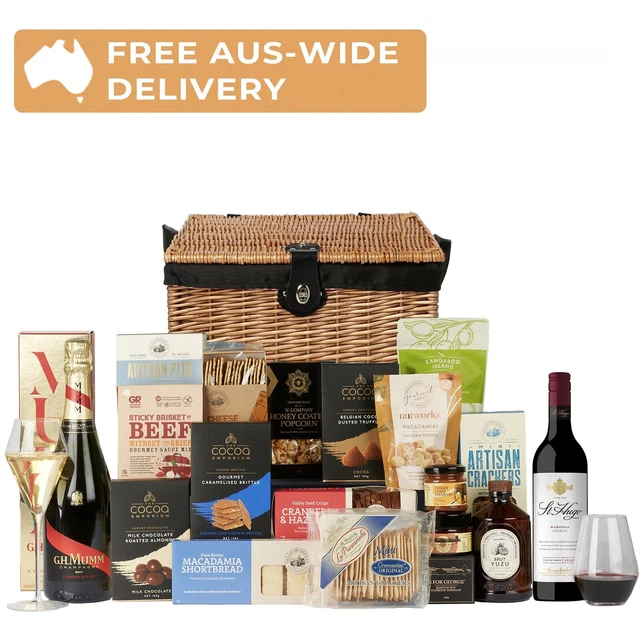 Ultimate Gourmet Gift Basket