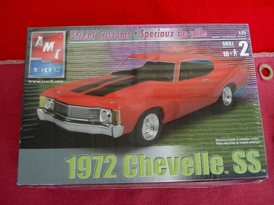 amt 72 chevelle