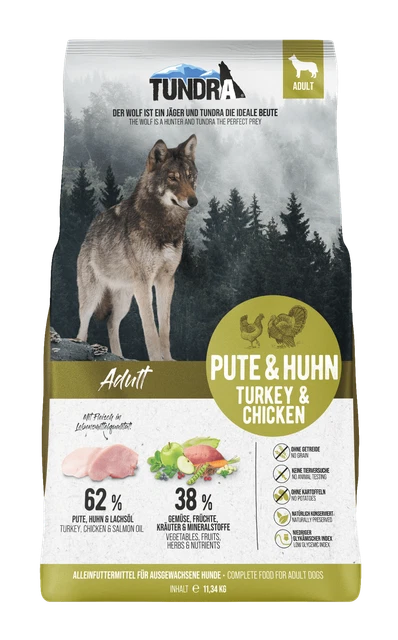 Forza 10 Hundefutter Adult Lamm – 2 Kg, Für Mittelgroße Hunde (10-25 Kg), Super Premium
