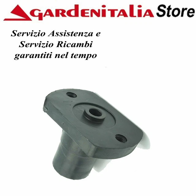 Supporto Lama Tosaerba CASTELGARDEN GGP 22465608/0 - Mozzo Ø 25,4 Mm Per Modelli Specifici - Foto 6