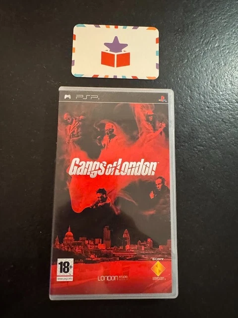Gangs Of London (PSP) | Videojuegos de PSP