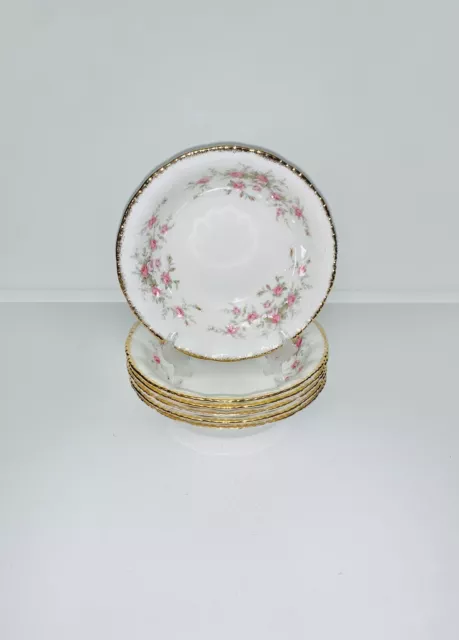 Paragon - Victoriana Rose, 16cm cereal / soup bowl. Multiple available