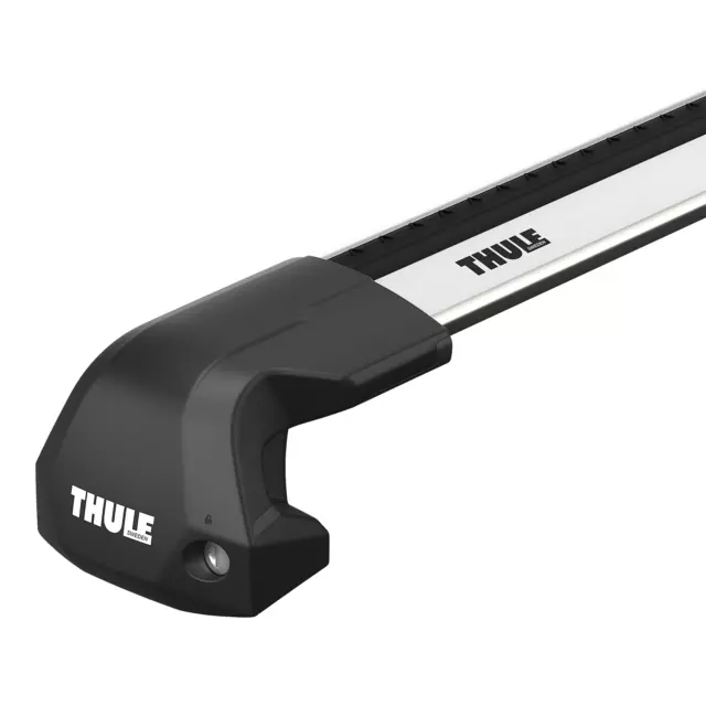 Barres de toit complètes pour BMW Serie 5 berline G30 Thule WingBar Edge NOTICE