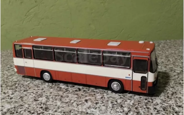 IKARUS 250.70 Hungarian Russian/Soviet Suburban Bus by “DEMPRICE / Classic  Bus”