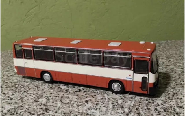 IKARUS 250.59 Hungarian Russian Soviet/USSR City Bus by “DEMPRICE / Classic  Bus”