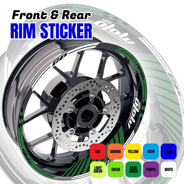 20 inch shop motorcycle rim