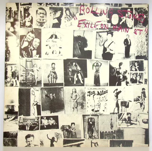 EBOND Rolling Stones - Exile On Main St. Vinile - Rolling Stones V087087