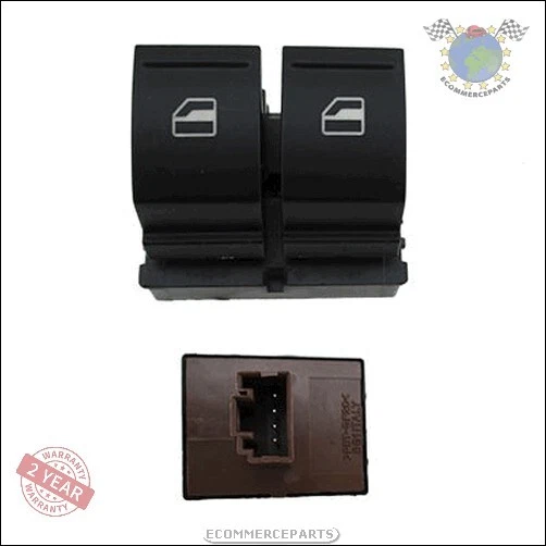 Fensterheberschalter Meat Für Skoda Roomster Octavia Fabiad2