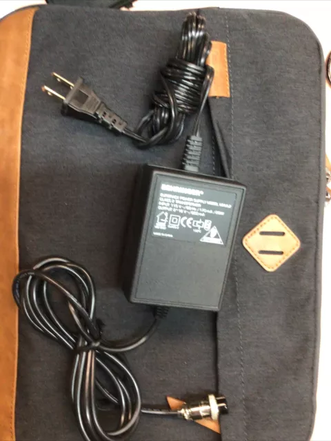 #A Behringer Eurorack MXUL2 Power Supply