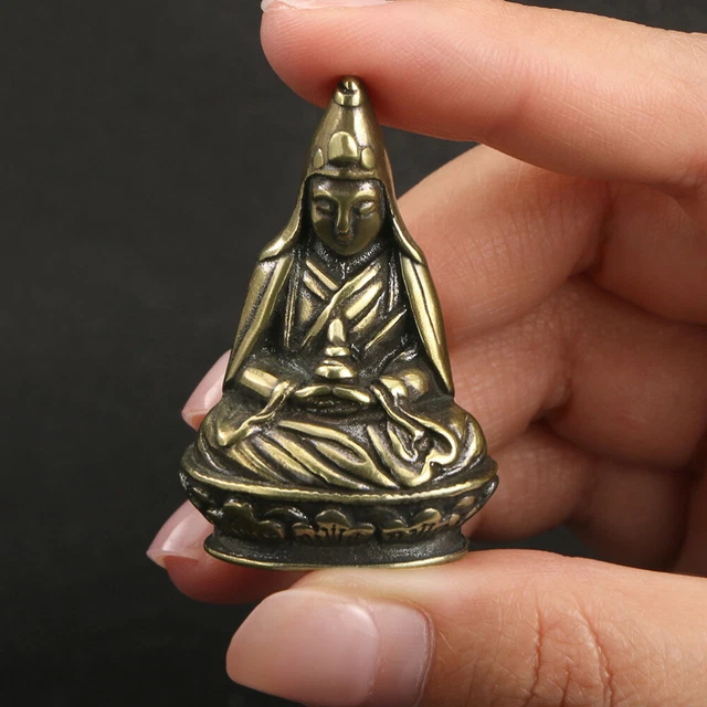 Statua Avalokitesvara Avalokitesvara ornamento home office tavolo guanyin