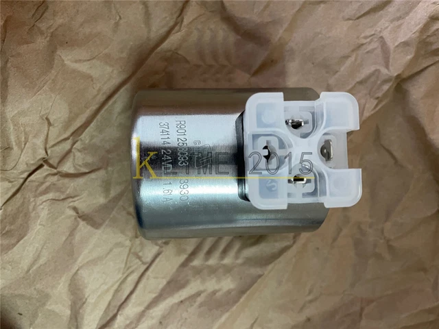 1Pcs Rexroth Solenoidcoil R901258093 24Vdc