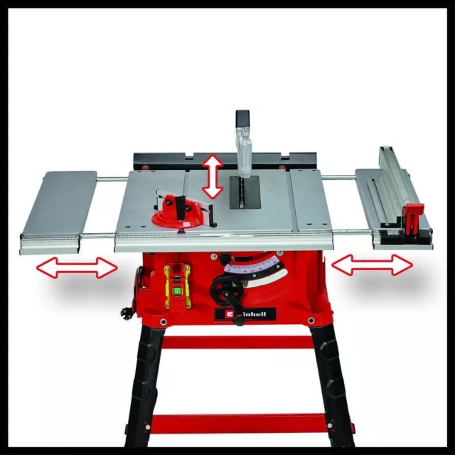 Einhell TC-TS 2225 U 1800W Tischkreissäge 3