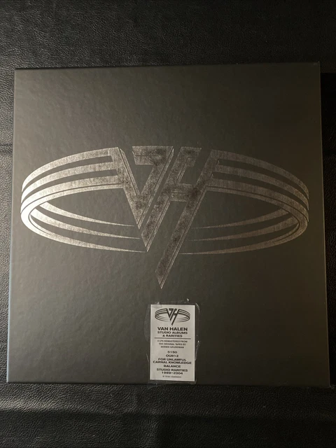 Van Halen／The Collection II（5CD）ボックスセット The Collection II (5CD) | Rhino Official Store