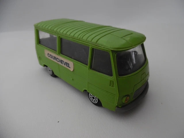 Miniature Norev Peugeot J7 Courchevel – Occasion