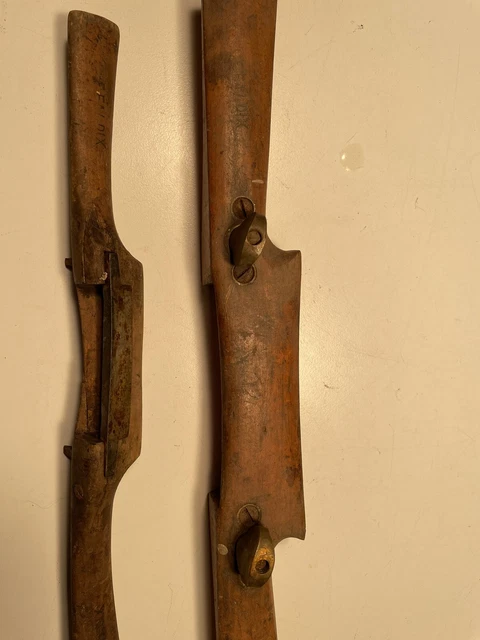 Two Antique Spoke Shaves