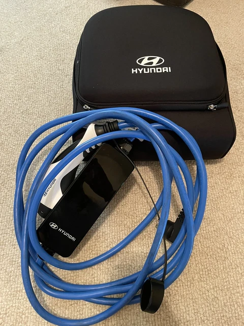 HYUNDAI IONIQ 5 Ioniq Kona - EV Charger - OEM - 120V - 91670-k4020 ...