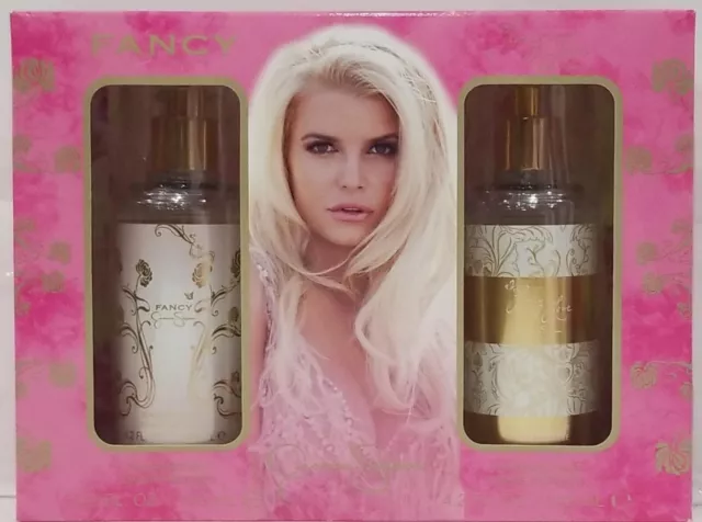 Jessica Simpson Fancy/Fancy Love Women's Fragrance Gift Set