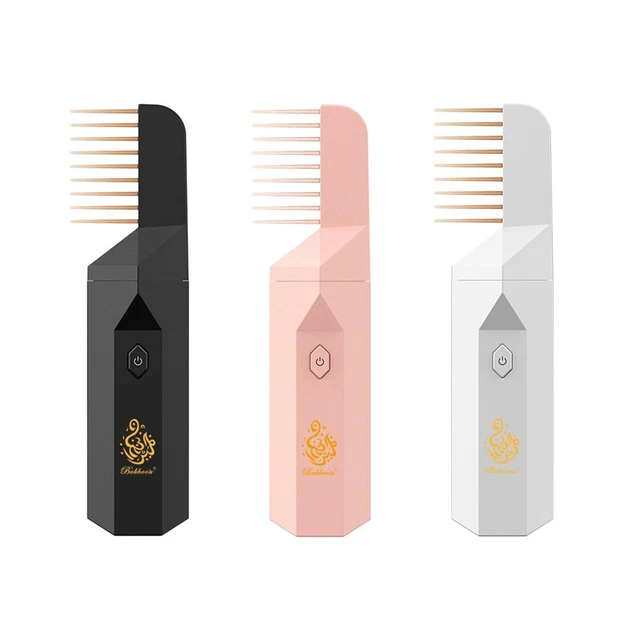 Diffusore elettrico Porta  Ramadan musulmano Diffusore di aromi Bruciatore di