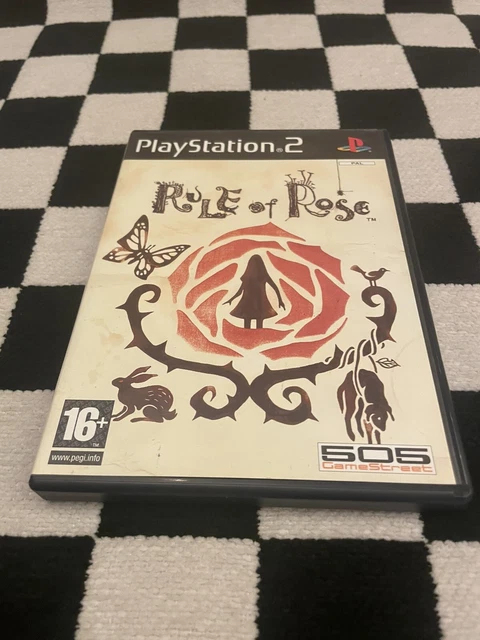 Test de Rule of Rose sur Sony Playstation 2