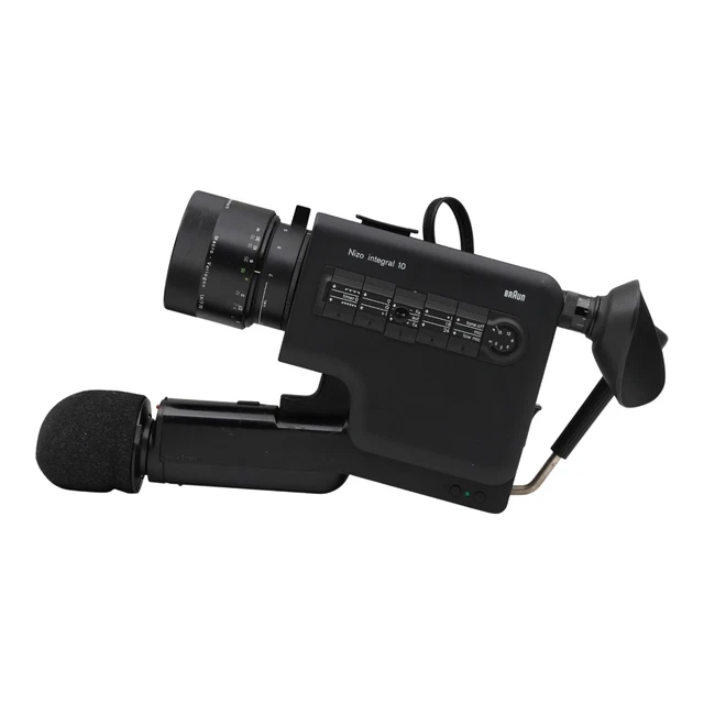 Videocamere analogiche, Fotografia analogica, Fotografia e video