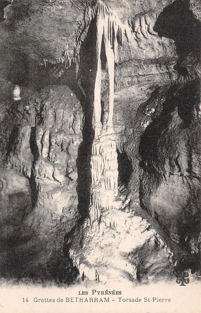 64-GROTTES DE BETHARRAM-N C4072-C/0317 EUR 6,90 - PicClick FR