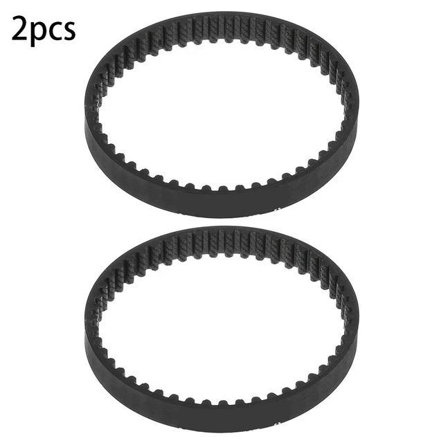 2PCS Caoutchouc Courroies for Vax Lame 24V sans Fil 32V Aspirateurs Pièce