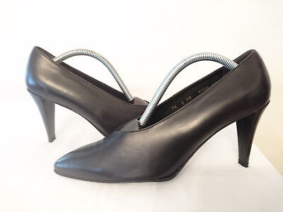 Chaussures Escarpins Robert clergerie Escarpins noir style simple 