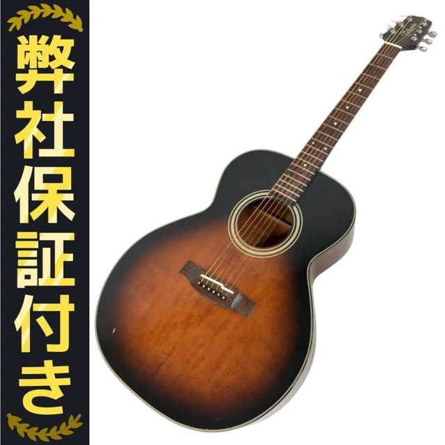 TAKAMINE　TPU408 TBS　アコースティックギター TAKAMINE TPU408 TBS Takamine Acoustic Guitar FOR SALE