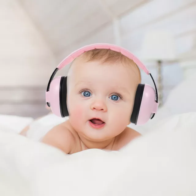 Infant Protection Earmuffs Baby Noise Headset Toddler In-ear Sleep