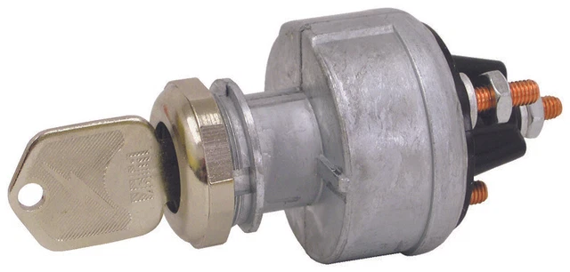 PN 19-1187 4 - Position Ignition Switch (Pack of 1)