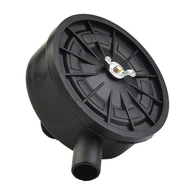 AIR COMPRESSOR MUFFLER Noisy Reducer Air Filters 20mm Pump Accessory