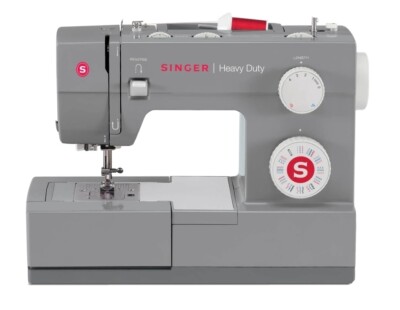 Nannday Lama overlock per Coltello ad Alta Resistenza Macchine da Cucire domestiche Facili da installare per Macchine da Cucire Vecchio Stile a casa Leather Craft Lama per Cucire Inferiore 