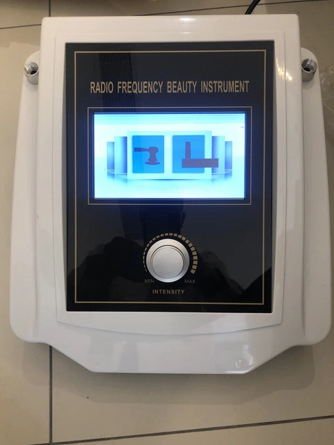 Intensité Radio Fréquence Beauté Instrument pour Visage Et Corps Rejuvenation