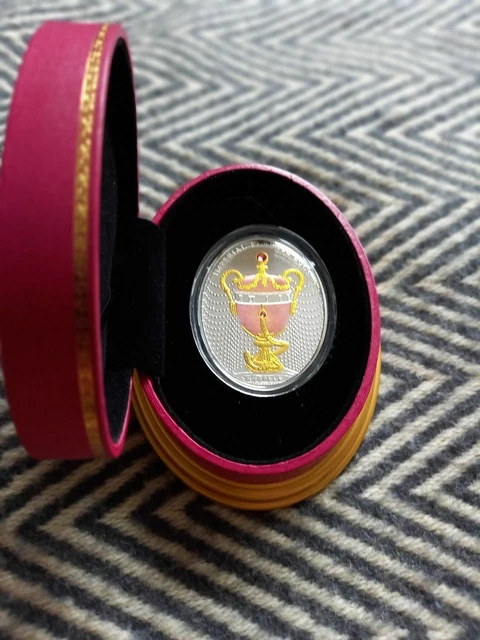 Niue Island 2$ Dollar    Faberge Fabergé Фаберже  Duches2012 RARE