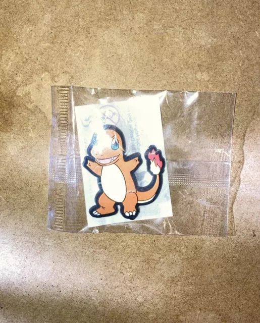 Sorpresine Extra Kinder, Mr Day - Pokémon | Magnete Charmander