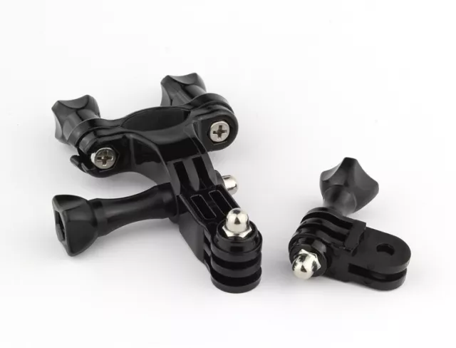 Poignon moto poignée de selle support poteau pour GoPro Hero 10 9 8 7 6 5 3