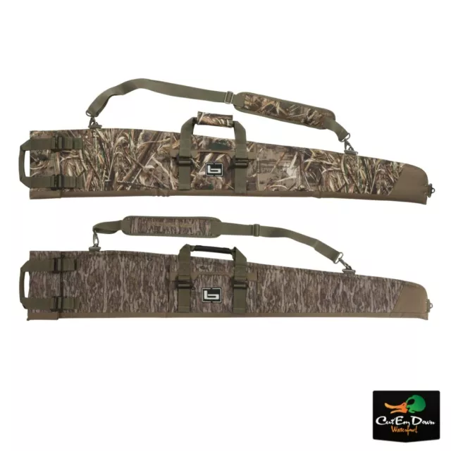 New Banded Gear Torx Elite Camo Gun Case - Shotgun Storage Bag Soft -