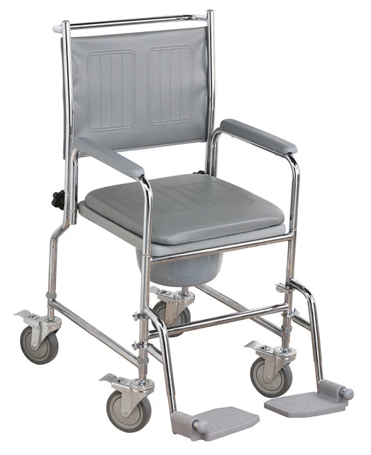 SILLA DE RUEDAS NRS cómoda asiento - altura ajustable SP50