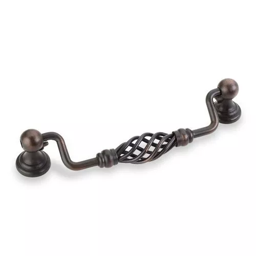 JEFFREY ALEXANDER Brushed Oil Rubbed Bronze (ZURICH) I350-128DBAC