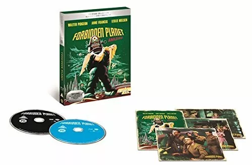 Forbidden Planet (UK Exclusive) - The Premium Collection