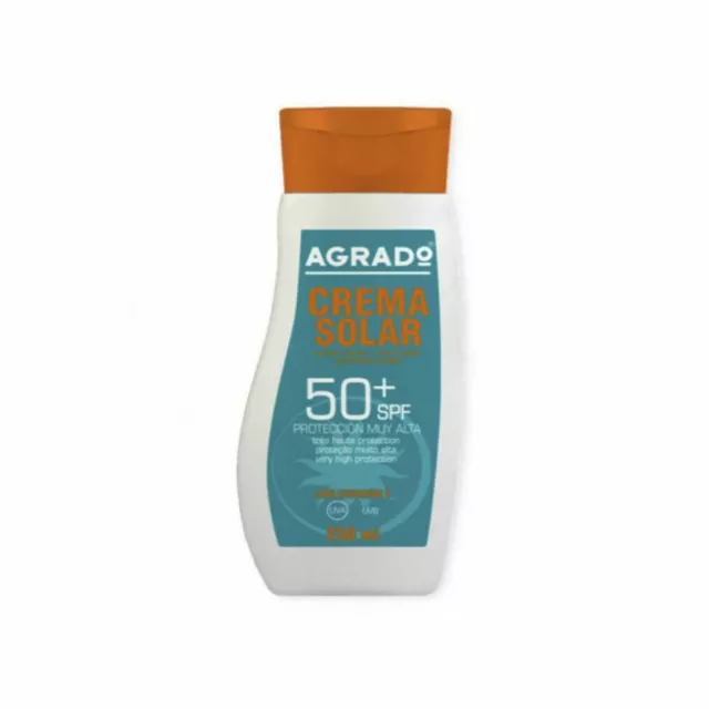 Sonnencreme Agrado Spf 50 [250 ml]