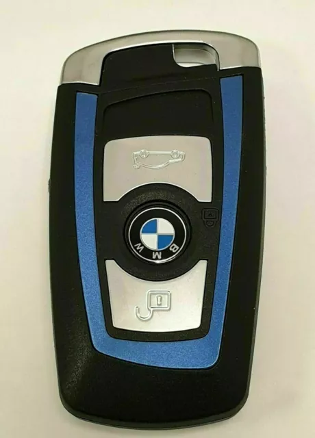 2 piles clé BMW modèles F télécommande clé radio batterie F30 F10